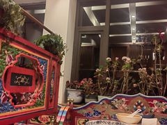 -四姑娘山阿巴郎·藏式花园餐厅