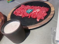 -乔先生涮肉·鲜活牛羊肉火锅(塘沽店)