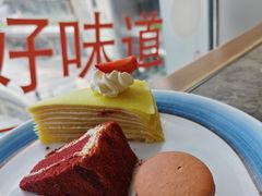 -亚马逊蒸汽活海鲜自助(LCM置汇旭辉广场店)