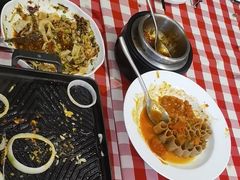 -西贝(上海我格广场店)