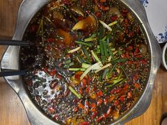 -乡土特色.冷锅鱼.牦牛肉汤锅