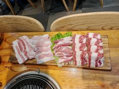 -金顺碳烤肉(1号店)