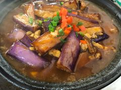 茄子煲-三碟海鲜餐厅(崇武店)