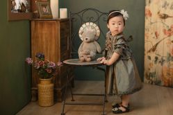 -西瓜庄园儿童摄影