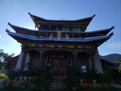-丽江泸沽湖景区