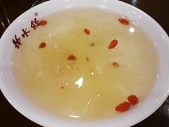 银耳汤-龙抄手(文殊坊店)