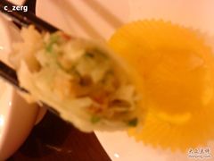 萝卜丝酥饼&nbsp;馅儿好香-五芳齋(云南南路店)