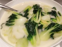浓汤白菜仔-东富酒家(龙湖西溪天街店)