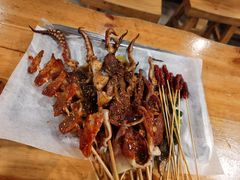 -王哥铁板烧(簋街店)