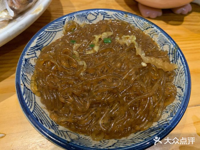 (天秀路店)-石锅红薯粉条-菜-石锅红薯粉条图片-北京美食-大众点评网