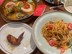 -CRAZYONES西班牙海鲜饭(上海美罗城店)