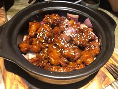 -绿茶餐厅(乐峰广场店)