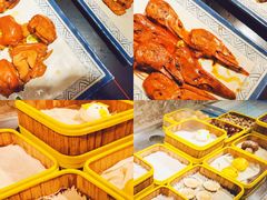 -蓝钻·国际美食海鲜自助百汇(西直门店)