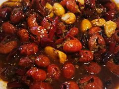 麻辣虾尾-禾珍珠家常小馆(河南博物院店)