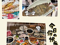 -阳光岛·海鲜盛宴(银泰中心in99店)