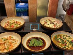 -圣丰索菲特·2 On 988 Café 自助餐厅