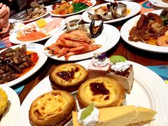 -四海一家自助餐(益田假日广场店)