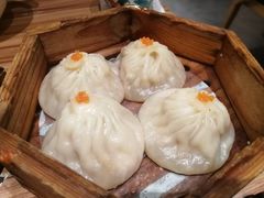 灌汤小笼包-粤食堂(天津和悦汇店)