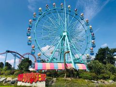 -南京银杏湖乐园