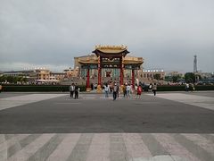 -特克斯八卦城