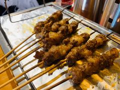 -腰子哥烤串(石佛营炫特店)