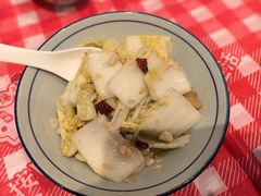 猪油炒时蔬-荆九爷爆炒桥头三嫩(云南北路店)