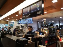 -麦当劳(中山公园龙之梦店)