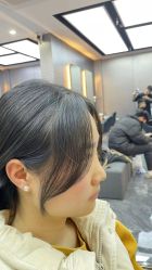 -米可造型烫发染发