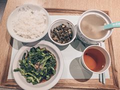 肥西老母鸡汤-老乡鸡(南京新街口洪武北路店)