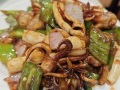 酱焖海兔-方城小吃店