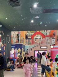 -MELAND CLUB亲子乐园·派对·餐厅(北京芳圆里ID MALL店)