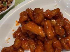 糖醋里脊-陈傻子餐厅(世纪都会店)
