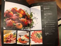 菜单-OGGI TRATTORIA PIZZERIA(深业上城店)