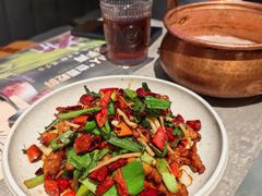 思茅小炒鸡-饱嗝·泰傣厨房(国创园店)