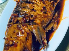 -金台阶鱼馆(于桥水库店)