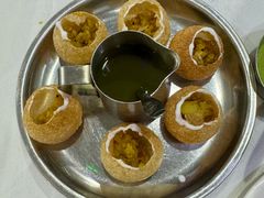 -葛尼沙印度餐厅 (镇明路店)