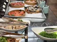 -棕榈岛海鲜自助餐厅(虹桥迎宾馆店)