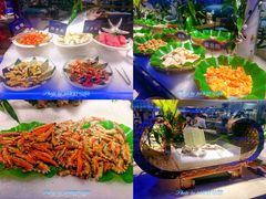 -乔哥铭洋海鲜自助(皇城恒隆广场店)