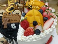 -季念日口口香艺术生日蛋糕(大名县店)