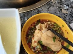 -一席地·本地鸡窝·杭帮鸡火锅(萧山银隆百货店)