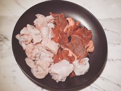 【晚餐】牛肩肉+牛蛙-杭州临平万丽酒店·燃餐厅(人民大道店)