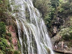 -华蓥山天意谷景区