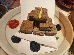 炸臭豆腐-桂满陇·景观餐厅(新世界店)