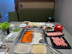 -海底捞火锅(杭州城西银泰城店)