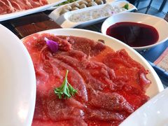 -重庆德庄火锅(体育中心店)