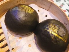 黑金流沙包-七爷清汤腩·港式餐厅(金狮广场店)