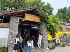 -李东农庄(中南百草园地标店)