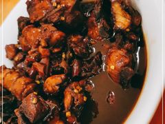 -如意香辣鸡架(总店)