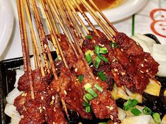 -七个烧烤·武汉大排档(翻身店)