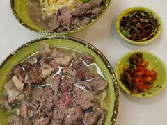 -雪花龙吊龙牛肉面(三山街店)